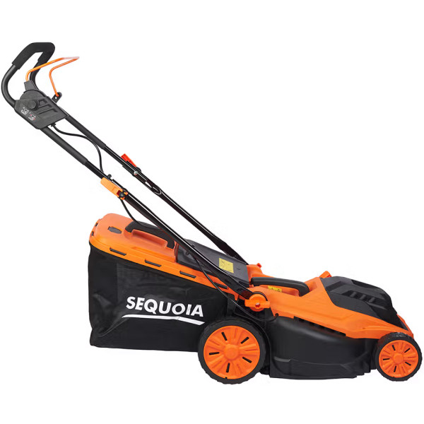 Фото - Газонокосилка электрическая SEQUOIA SELM1838