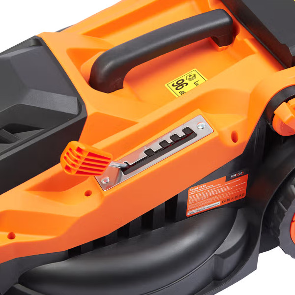 Фото - Газонокосилка электрическая SEQUOIA SELM1838