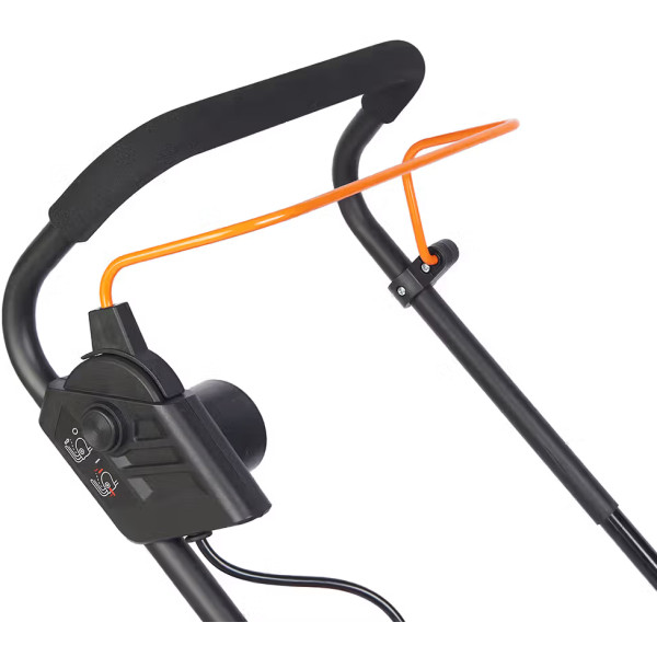 Фото - Газонокосилка электрическая SEQUOIA SELM1838