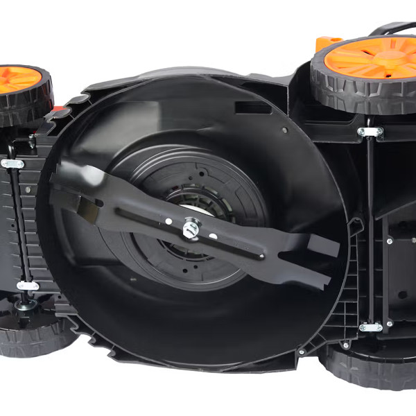 Фото - Газонокосилка электрическая SEQUOIA SELM1838