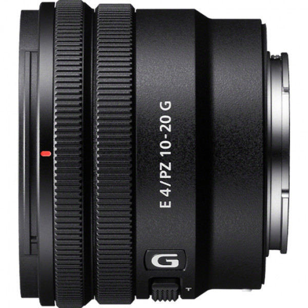 Фото - Об'єктив до фотокамери Sony SELP1020G.SYX