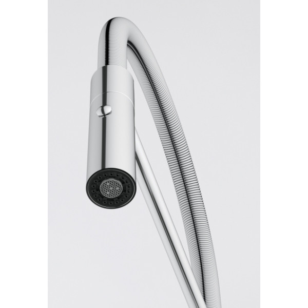 Фото - Кухонний змішувач Franke Maris Slim SemiPro (115.0728.395)