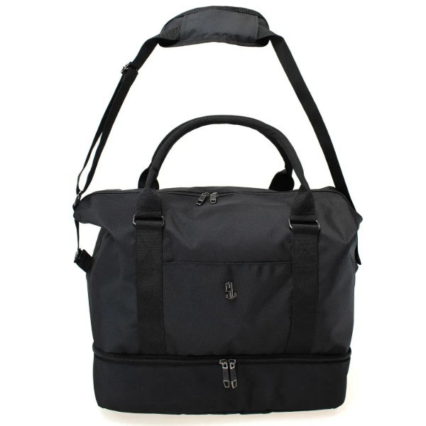 Фото - Сумка дорожня Semi Line 24 Black (P8316-1)