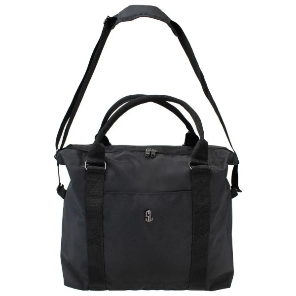 Фото - Сумка дорожня Semi Line 24 Black (P8317-1)
