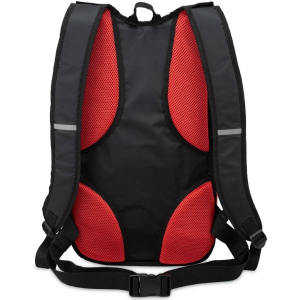 Фото - Рюкзак городской Semi Line 30 Black/Red (A3036-2)