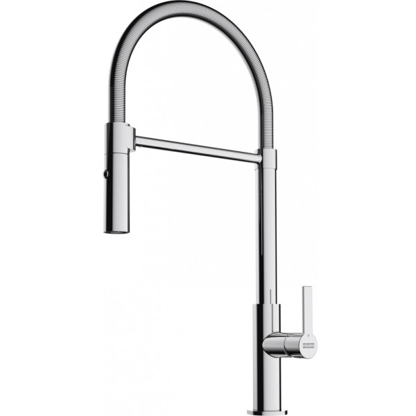 Фото - Кухонний змішувач Franke Maris Slim SemiPro (115.0728.395)