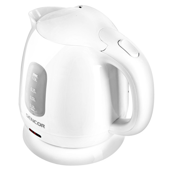 Фото - Електричний чайник Sencor SWK 1010WH