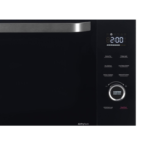 Фото - Микроволновая печь (СВЧ) Hisense H30MOBS10HC