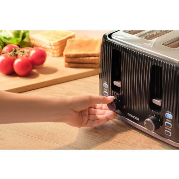 Фото - Тостер Sencor STS7541BK