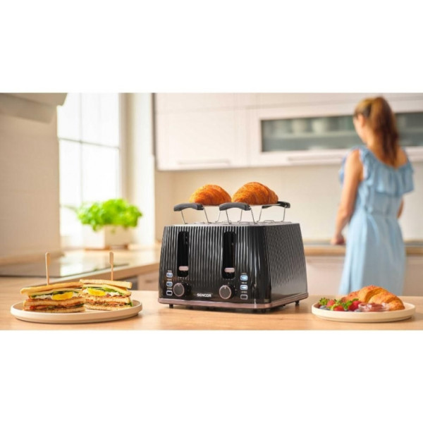 Фото - Тостер Sencor STS7541BK