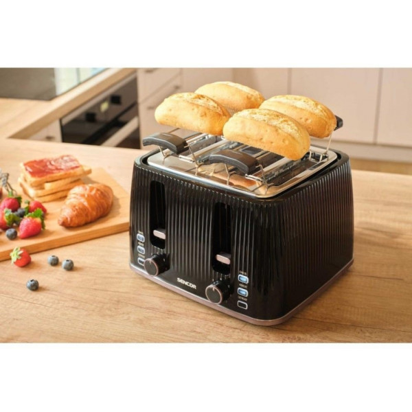 Фото - Тостер Sencor STS7541BK