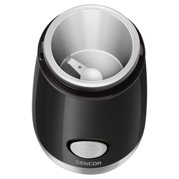 Фото - Кавомолка Sencor SCG 2051BK