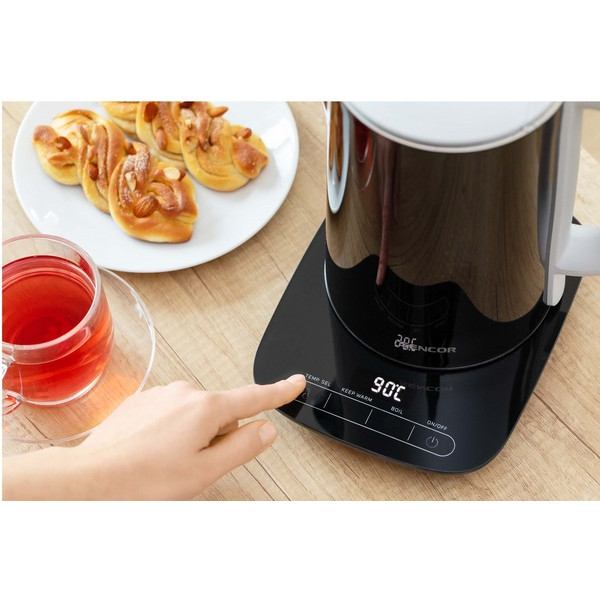 Фото - Электрический чайник Sencor SWK 1592BK