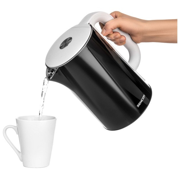 Фото - Электрический чайник Sencor SWK 1592BK