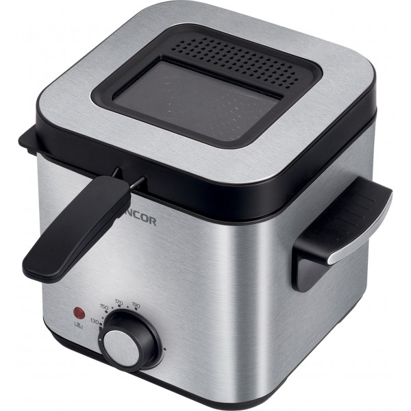Фото - Фритюрница Sencor SFR 6200SS
