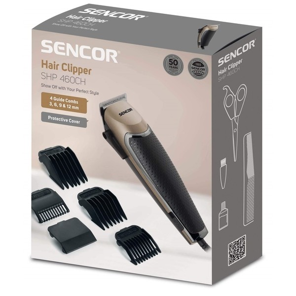 Фото - Машинка для стрижки волос Sencor SHP 460CH