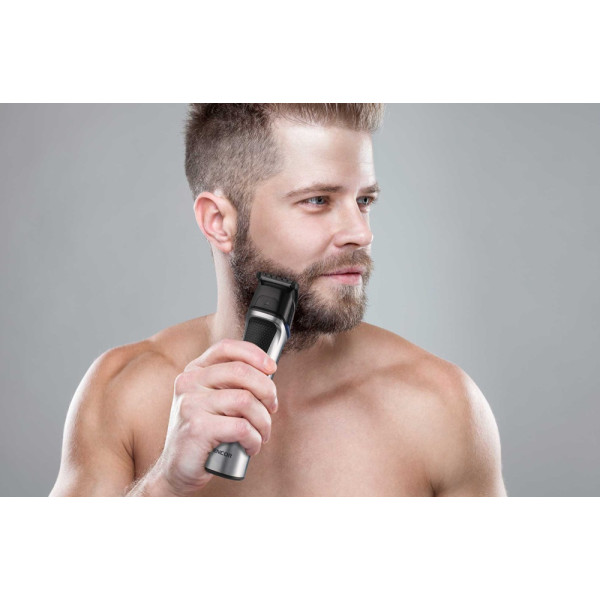 Фото - Машинка для стрижки волосся Sencor SHP 8500BK