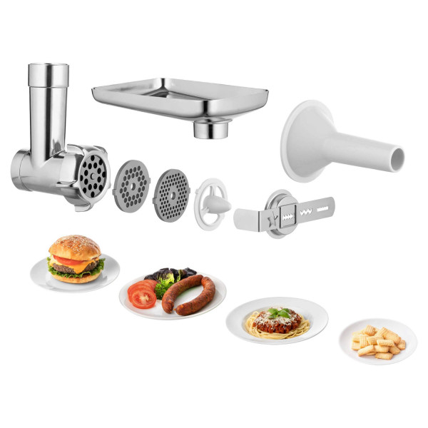 Фото - Кухонна машина Sencor STM 3760WH