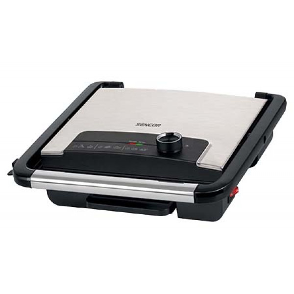 Фото - Гриль-барбекю електричний Sencor SBG 3710SS