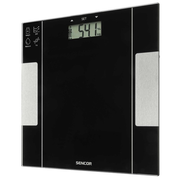 Фото - Ваги Sencor SBS 5050BK