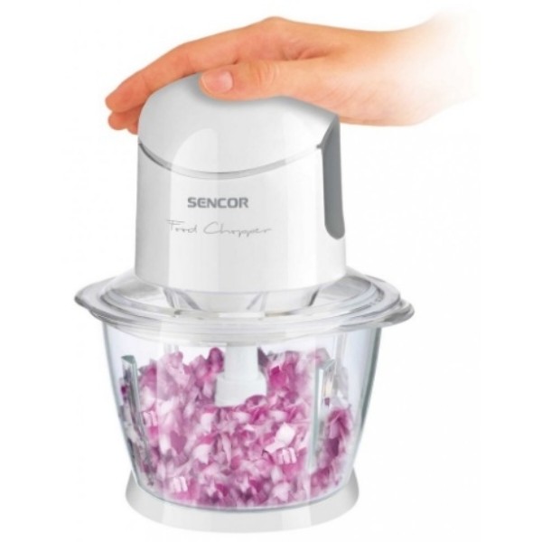 Фото - Подрібнювач Sencor SCB5100WH
