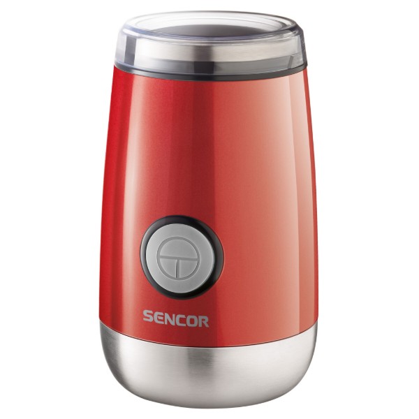 Фото - Кавомолка Sencor SCG 2050 RD