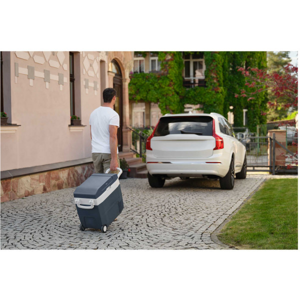 Фото - Холодильник автомобільний Sencor SCM5501BL