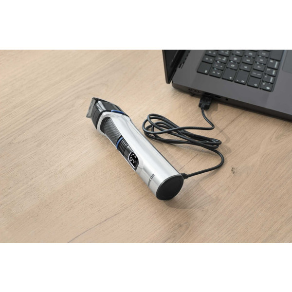 Фото - Машинка для стрижки волосся Sencor SHP 8500BK