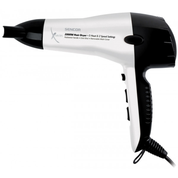 Фото - Фен Sencor SHD6600W