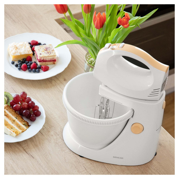 Фото - Миксер с чашей Sencor SHM5330