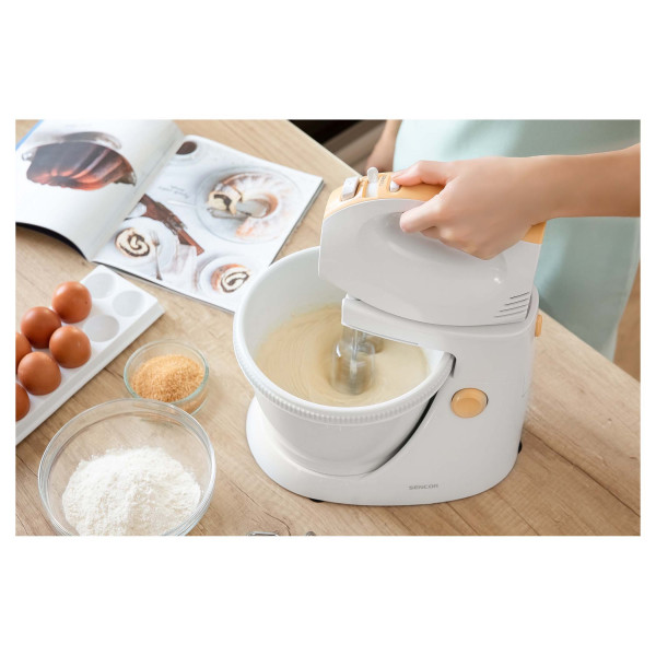 Фото - Миксер с чашей Sencor SHM5330