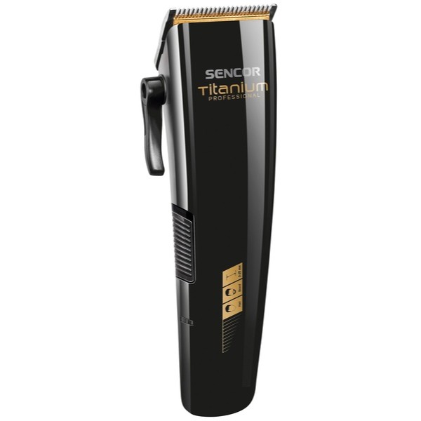 Фото - Машинка для стрижки волос Sencor SHP 8400BK