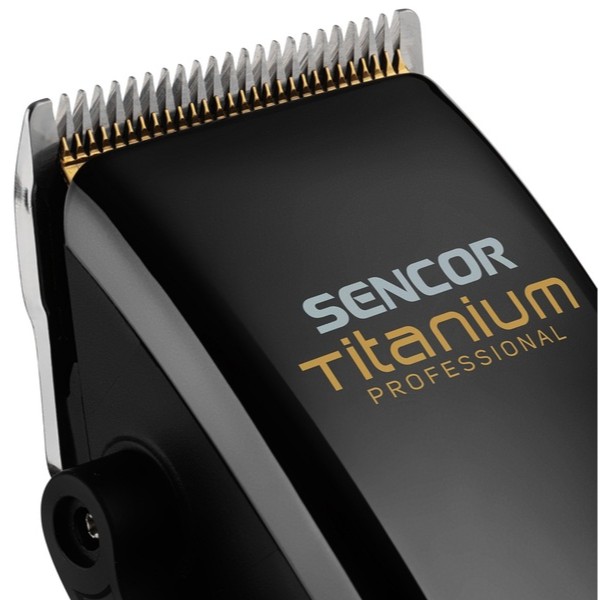 Фото - Машинка для стрижки волос Sencor SHP 8400BK