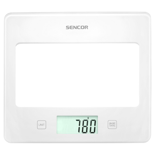 Фото - Весы кухонные Sencor SKS5030WH