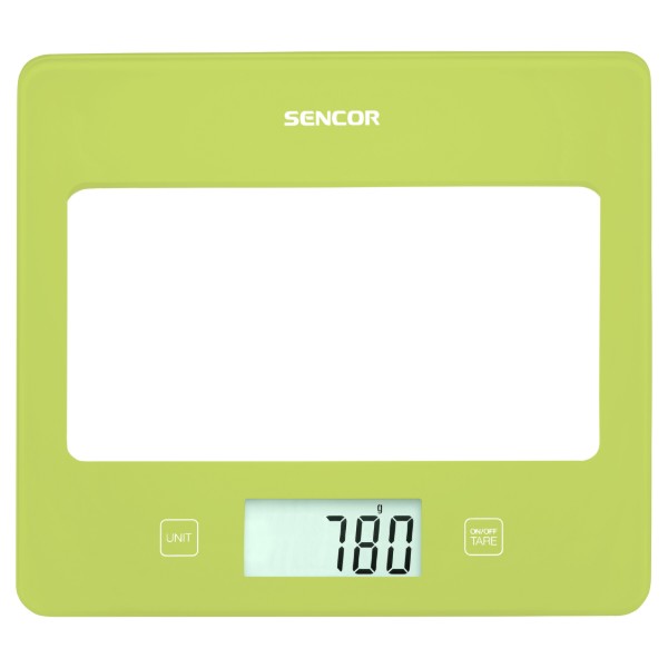 Фото - Ваги кухонні Sencor SKS5031GR