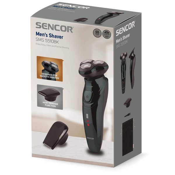 Фото - Бритва Sencor SMS 5510BK