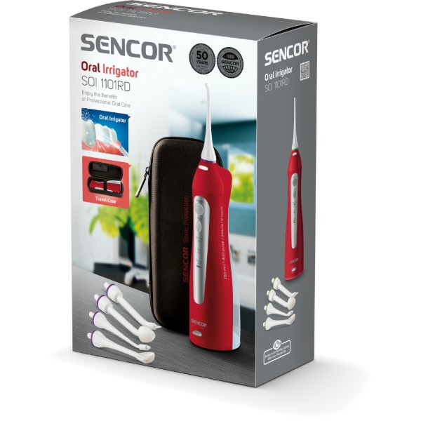 Фото - Іригатор Sencor SOI1101RD