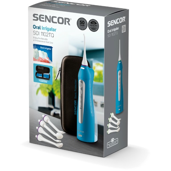Фото - Іригатор Sencor SOI1102TQ
