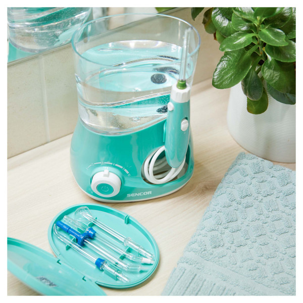 Фото - Ирригатор Sencor SOI2202TQ