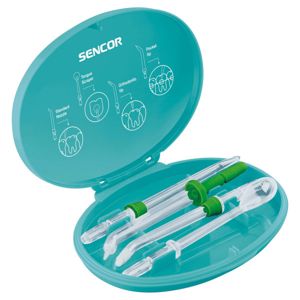 Фото - Ирригатор Sencor SOI2202TQ