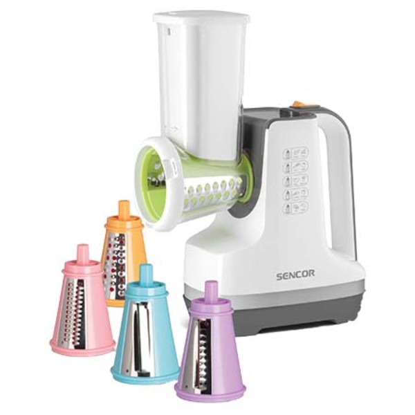 Фото - Измельчитель Sencor SSG 4500WH
