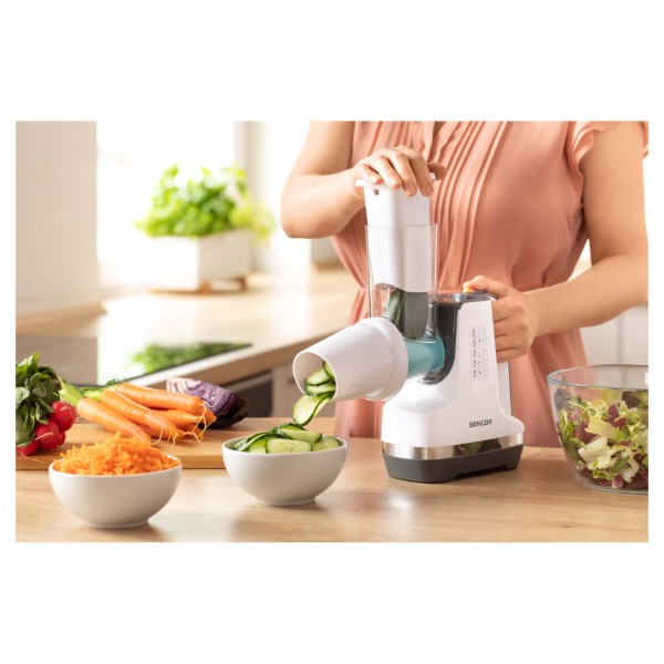 Фото - Измельчитель Sencor SSG 4500WH