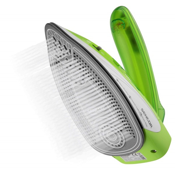 Фото - Утюг дорожный Sencor SSI 1050GR
