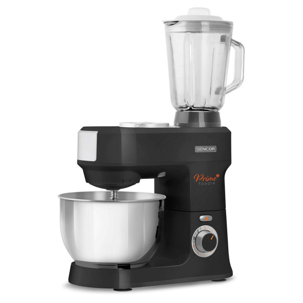 Фото - Кухонна машина Sencor STM 3761BK