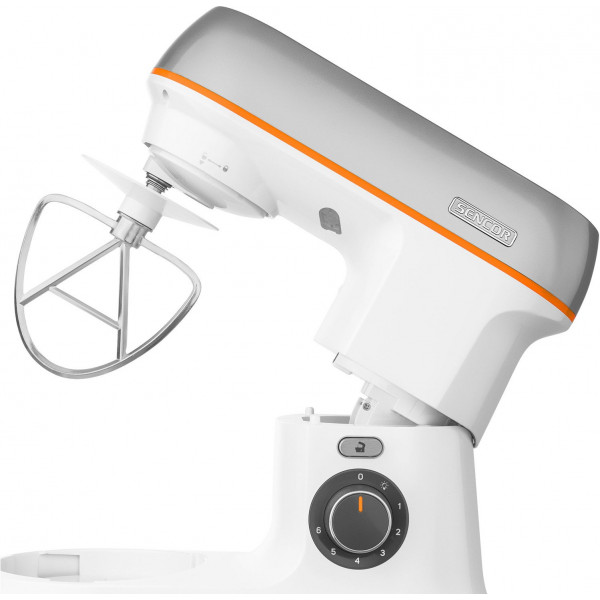 Фото - Кухонная машина Sencor STM3730SL