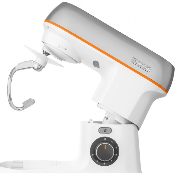 Фото - Кухонная машина Sencor STM3730SL