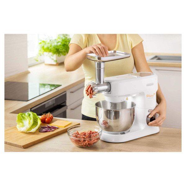 Фото - Кухонна машина Sencor STM 3760WH