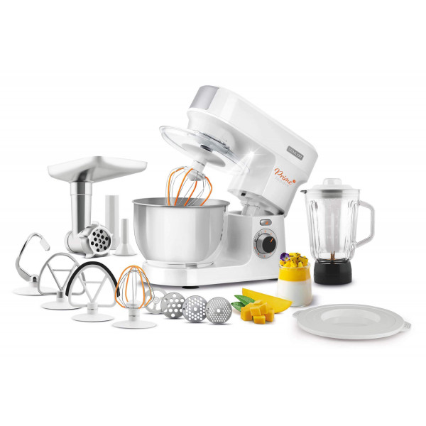 Фото - Кухонна машина Sencor STM 3760WH