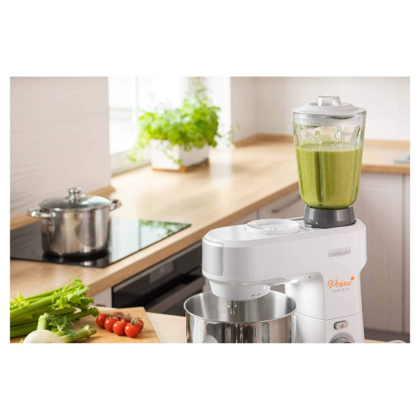 Фото - Кухонна машина Sencor STM 3760WH