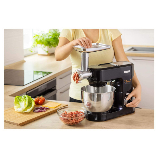 Фото - Кухонна машина Sencor STM 3761BK